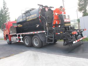  Antiskid Fog-sealing Asphalt Distributor 