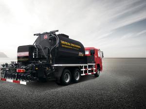  Antiskid Fog-sealing Asphalt Distributor 