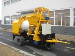  Asphalt Mixer 