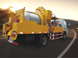  Asphalt Mixer 