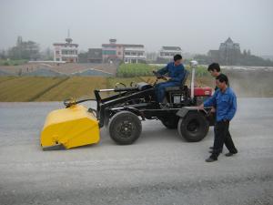  Pavement Cleaning Truck 