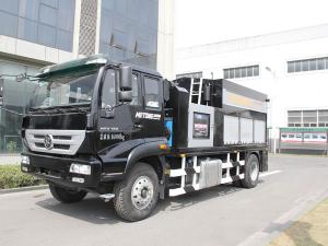  LMT5250TYHB Hot Mix Asphalt Transport Truck 