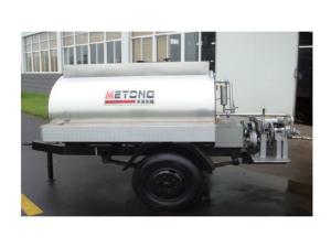  Asphalt Distributor Trailer 