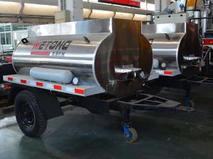  Asphalt Distributor Trailer 