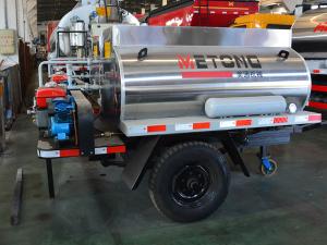  Asphalt Distributor Trailer 