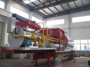  Mobile Rubber Asphalt Plant 