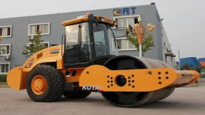  Single Drum Vibratory Roller (Full Hydraulic Road Roller, Model KS122D /KS202D /KS202DS /KS262D) 