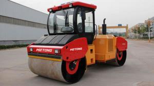  Single Drum Vibratory Roller (Full Hydraulic Road Roller, Model KS142D) 