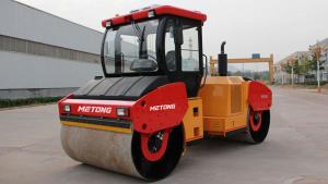  Double Drum Vibratory Roller (Full Hydraulic Road Roller, Model KD126/ KD126F/ KD136/ KD136F) 